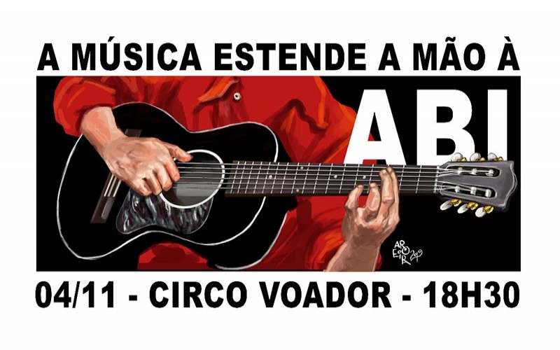 A Música Estende a Mão à ABI