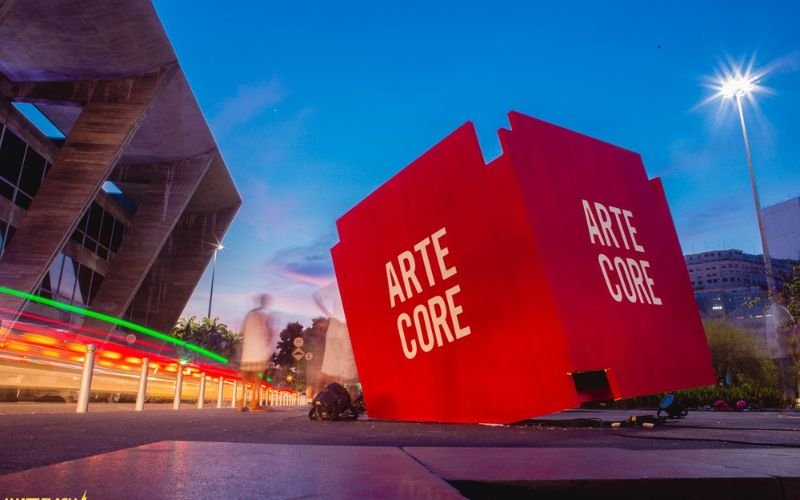 Arte Core: artes visuais, skate, música, moda, oficinas e encontros no MAM Rio