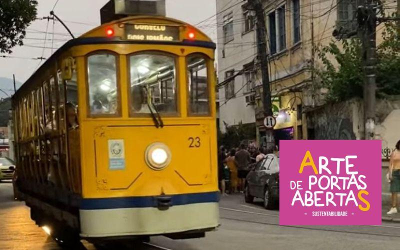 Arte de Portas Abertas 2025 aposta na inclusão e acessibilidade em Santa Teresa
