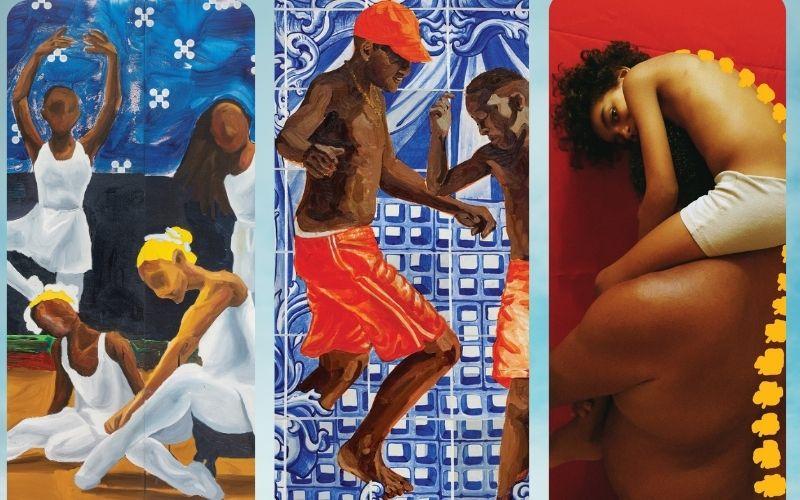 ArtRio terá painéis de obras de 15 grandes artistas espalhados pela cidade