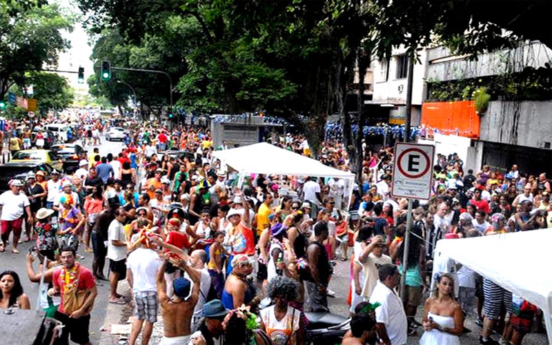 Final da Escolha do Samba dos Arteiros da Glória