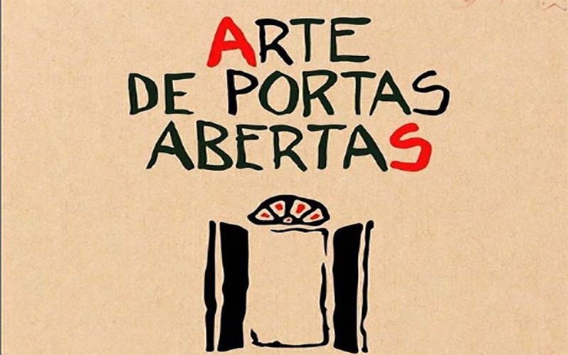 Arte de Portas Abertas 2026 recebe inscrições até 5 de setembro