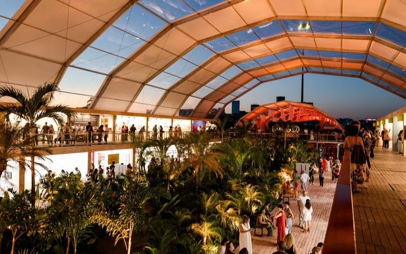 ArtRio reúne mais de 80 galerias na Marina da Glória