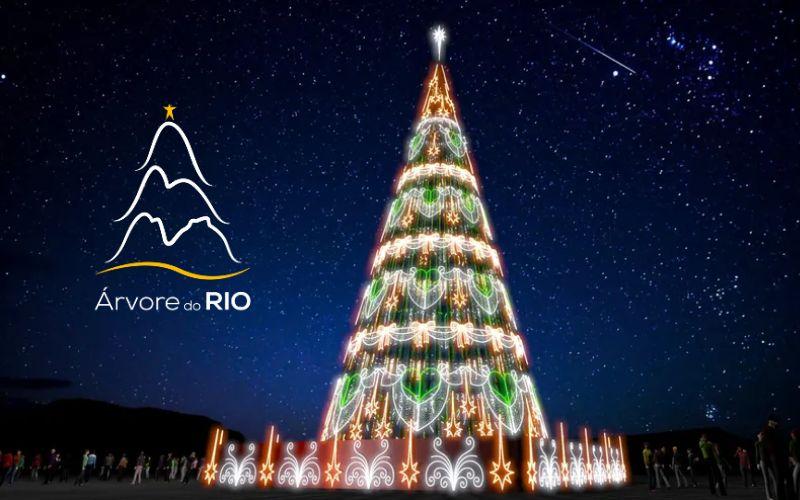 Inauguração da Árvore de Natal da Lagoa já tem data, confira