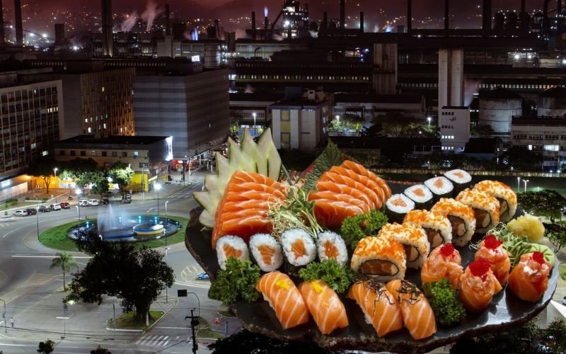 Ásia Festival leva gastronomia, cultura e música a Volta Redonda