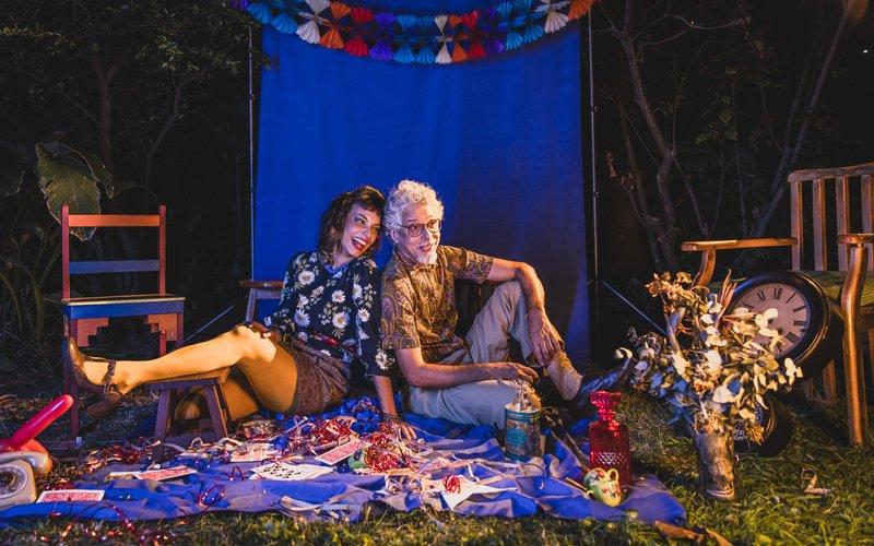 Espetáculo “Asilo?” faz curta temporada no Teatro Café Pequeno (5 a 14/09)