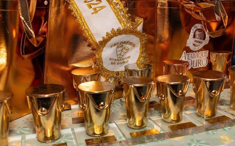Atabaque de Ouro 2025: Portela recebe maior encontro de curimbeiros do Brasil