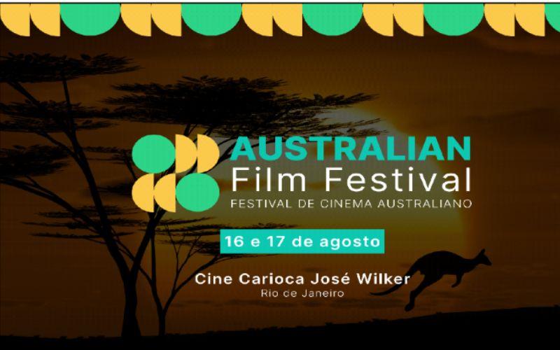 Festival de Cinema Australiano no CineCarioca José Wilker  