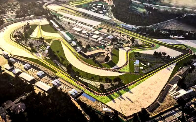Rio avança em projeto para autódromo com padrão internacional em Guaratiba
