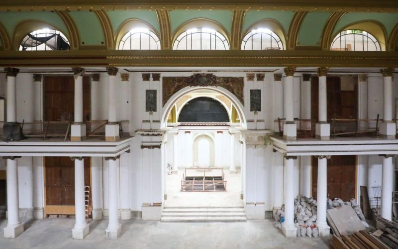 Antigo Automóvel Clube vai abrigar Museu do Petróleo e Novas Energias