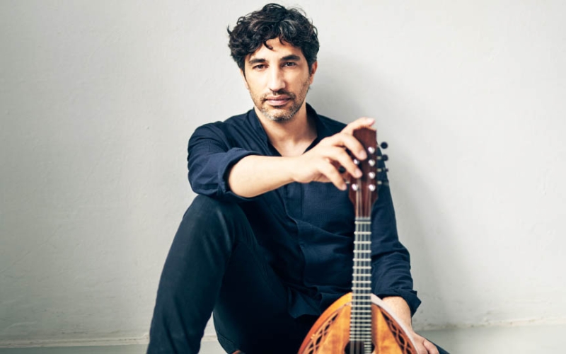 Arcangelo Chamber Orchestra e Avi Avital no Theatro Municipal