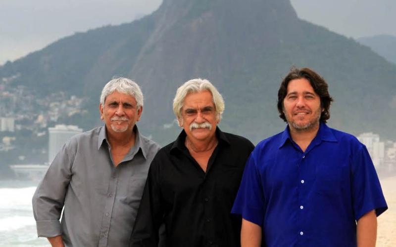 Azymuth no Blue Note Rio