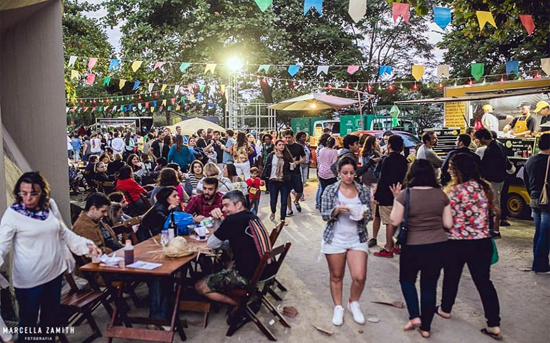 Babilônia Feira Hype no Parque do Flamengo