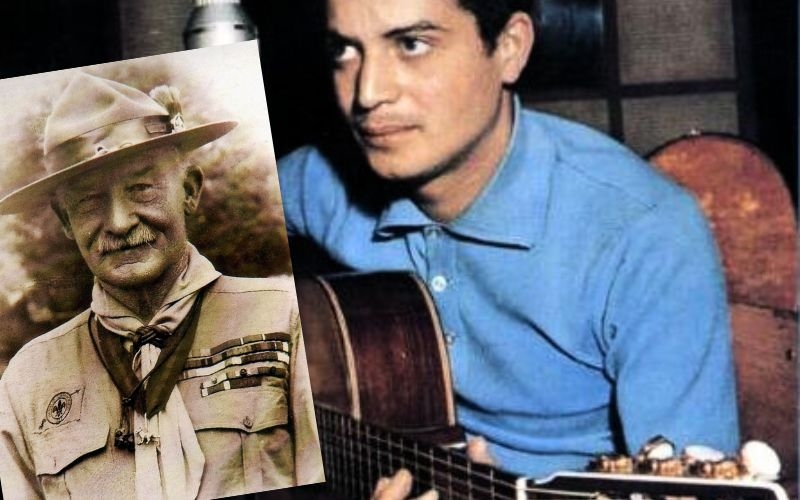 Gênio do violão brasileiro, Baden Powell tinha o nome de general britânico fundador do escotismo