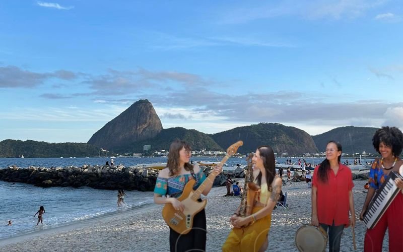 Prainha Jazz abre a temporada de verão com música ao ar livre