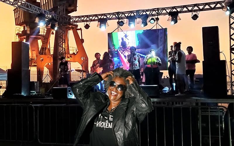 Feira Preta Festival: Baile Black Bom convida Sandra Sá