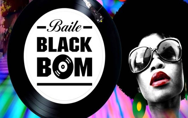 Baile Black Bom no CCBB