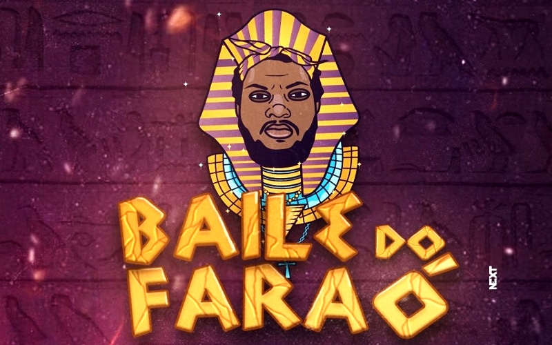 Baile do Faraó no Viaduto de Madureira