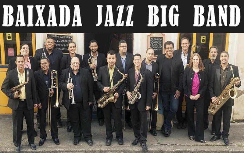 Baixada Jazz Big Band