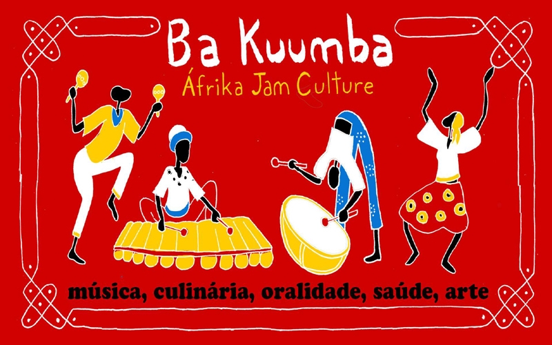 Ba Kuumba Mostra de Cultura Afrikana