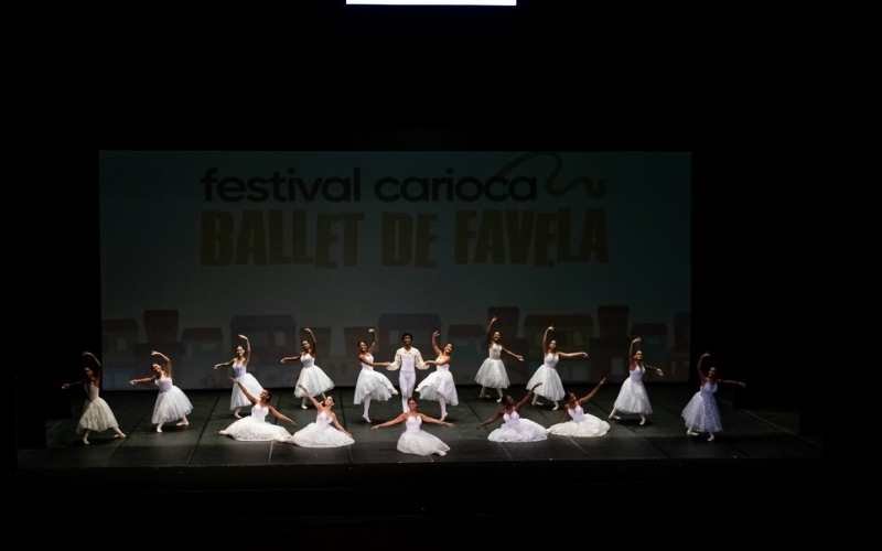 Oportunidade: Ballet Manguinhos realiza, neste sábado, exame presencial para ingresso no ballet clássico