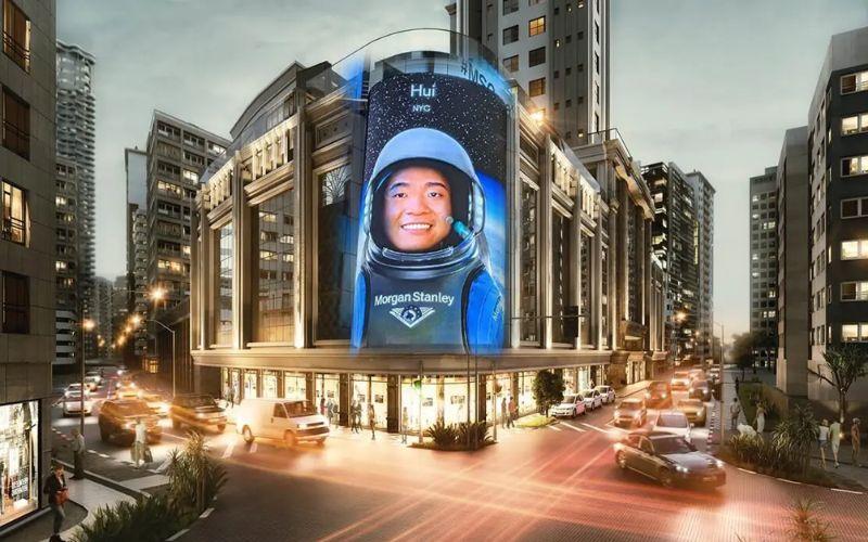 Balneário de ricos, em Santa Catarina, ganha sua própria Times Square