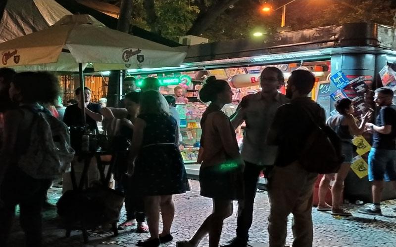 Banca do André pode se tornar Patrimônio Cultural de Natureza Imaterial do Povo Carioca, ajude a acontecer