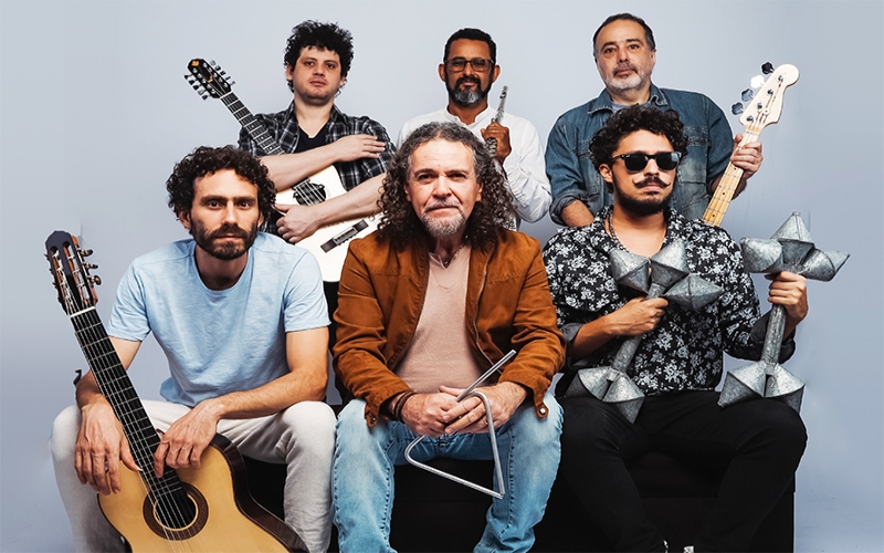 Banda de Pau e Corda no Teatro Prudential