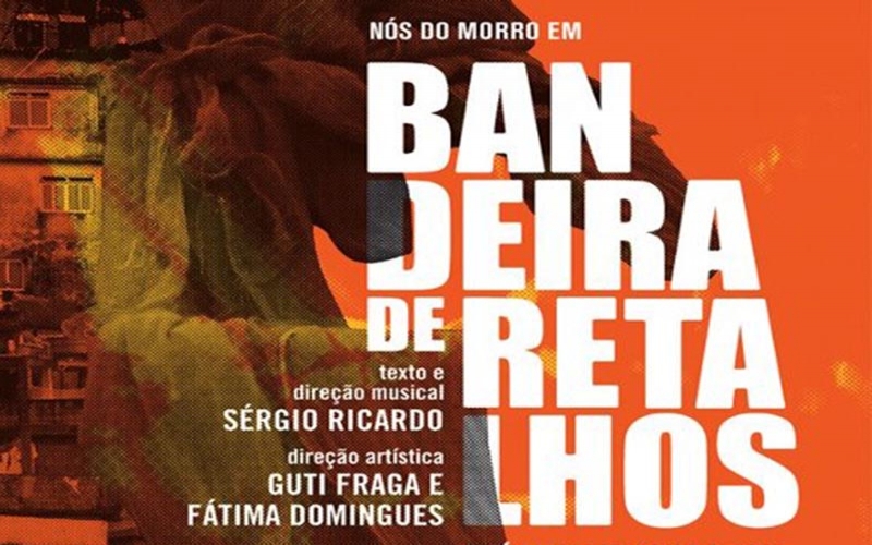 Sindicato dos Engenheiros do Rio exibe o filme Bandeira de Retalhos - grátis