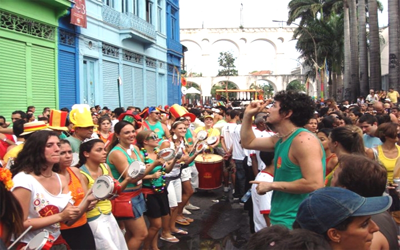 Desfile do ​Bangalafumenga