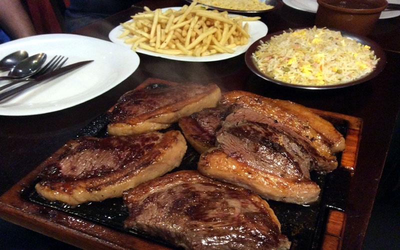 Bar da Gente, agora Cantina da Mama, entrega no Bairro de Fátima e Centro