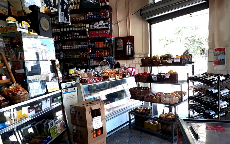 Bar do Serginho: delivery de produtos de mercearia no conforto de sua casa