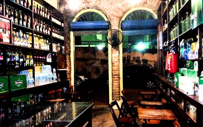 Bar do Zé: campanha para reconstrução após desabamento, participe