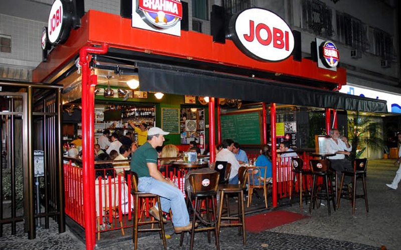 Bar Jobi: alma carioca