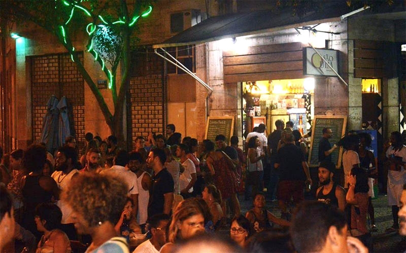 Bar São Quim: música e gastronomia de qualidade no Castelo