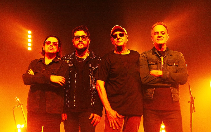 Réveillon de Niterói terá Baby do Brasil, Barão Vermelho e Paralamas do Sucesso