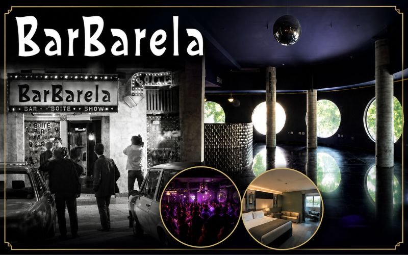 Antiga Barbarella renasce como centro de eventos e hotel em Copacabana