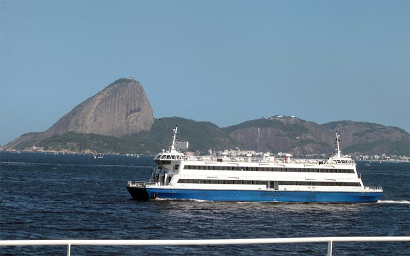 Estado reduz passagem das barcas Rio-Niterói de R$ 7,70 para R$ 4,70