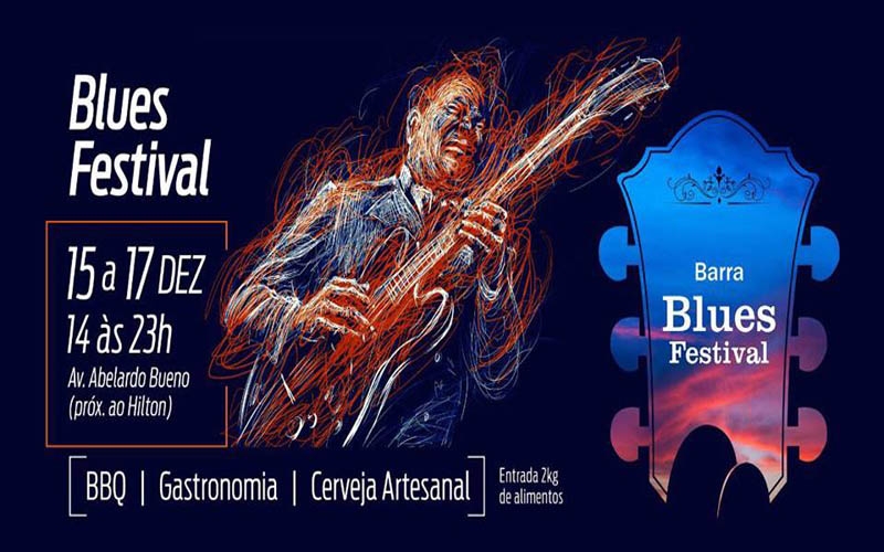 Barra Blues Festival