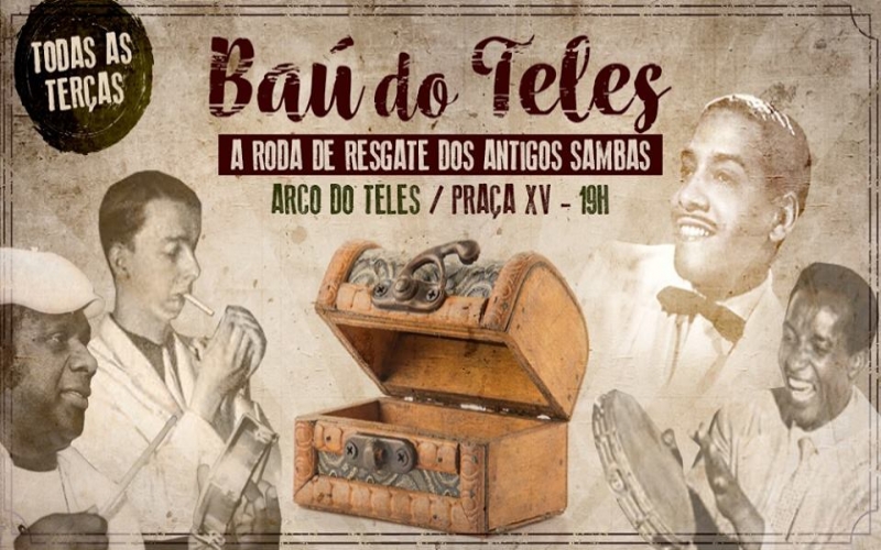 Baú do Teles