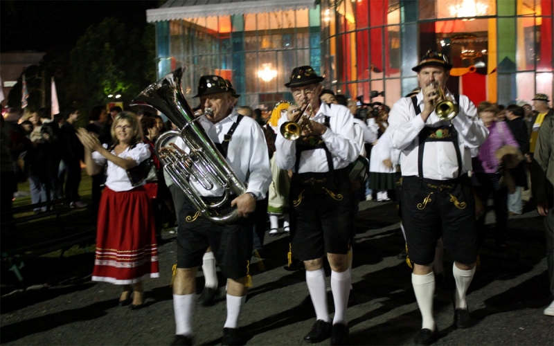 29ª Bauernfest em Petrópolis