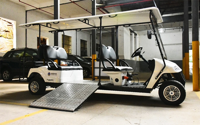 Club Car  Os melhores veículos do mundo para utilização pessoal