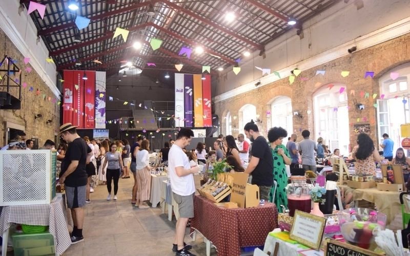 Festa de Natal da 4Patinhas no Instituto dos Arquitetos do Brasil - IAB