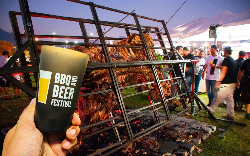 BBQ and Beer Festival: 10 horas de open food e open bar no Riocentro