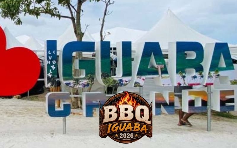 BBQ Iguaba: churrasco, música e cerveja no Feriado da Independência