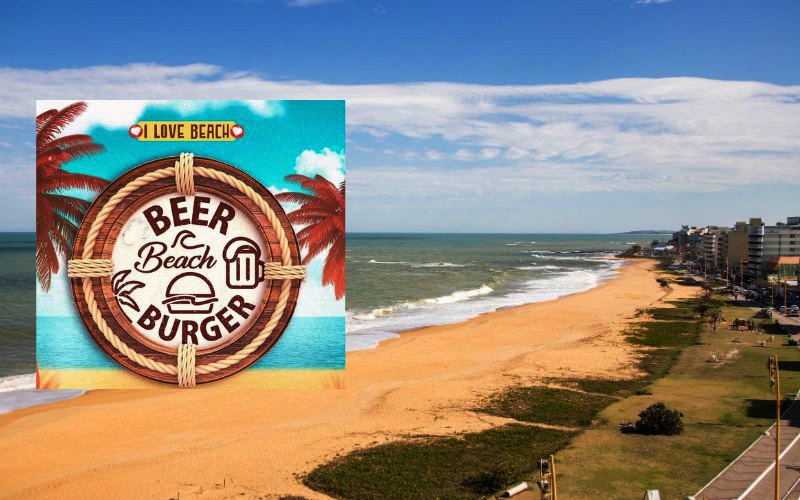 7ª Beer Beach Burger movimenta a Orla da Praia dos Cavaleiros em Macaé