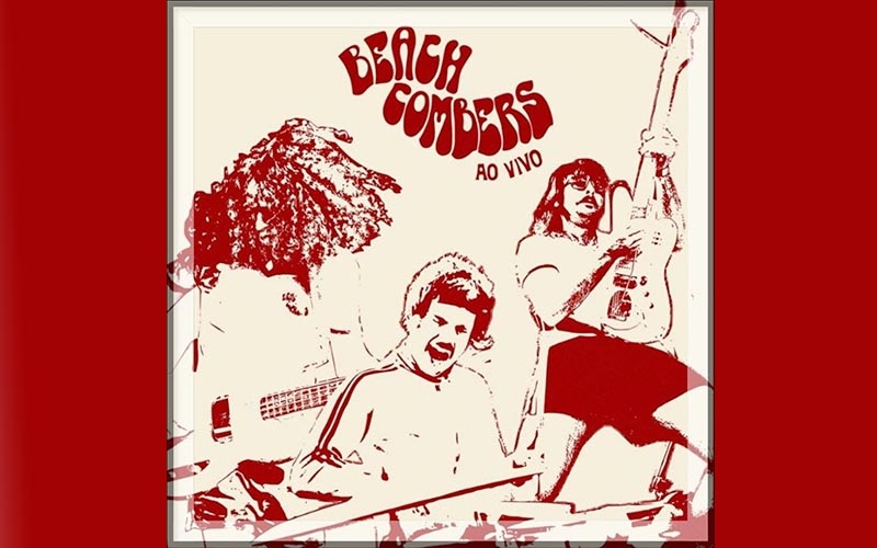 Beach Combers comemora 10 anos de surf music