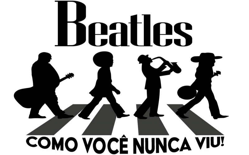 Festival Beatles Como Você Nunca Viu