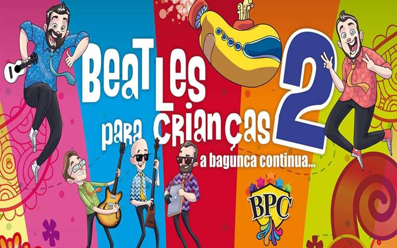 Beatles para as crianças