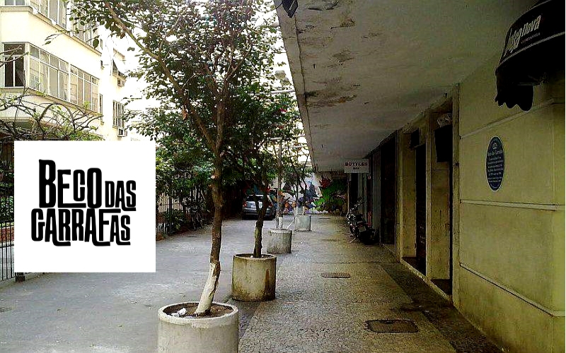 Ato em favor do Beco das Garrafas vai reunir nata do jazz e da bossa nova